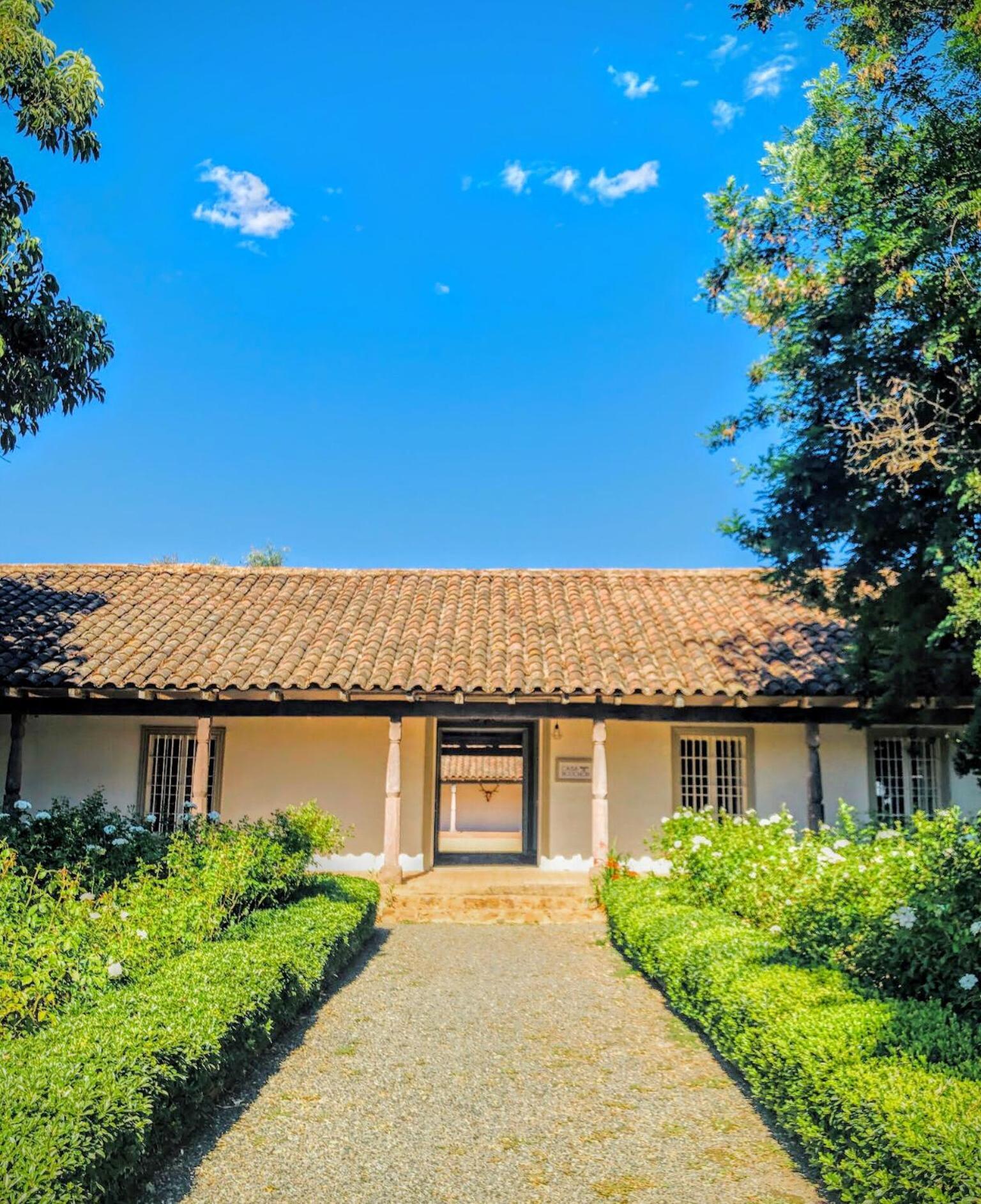 Casa Bouchon Hotel Boutique Сан-Хавьер Экстерьер фото