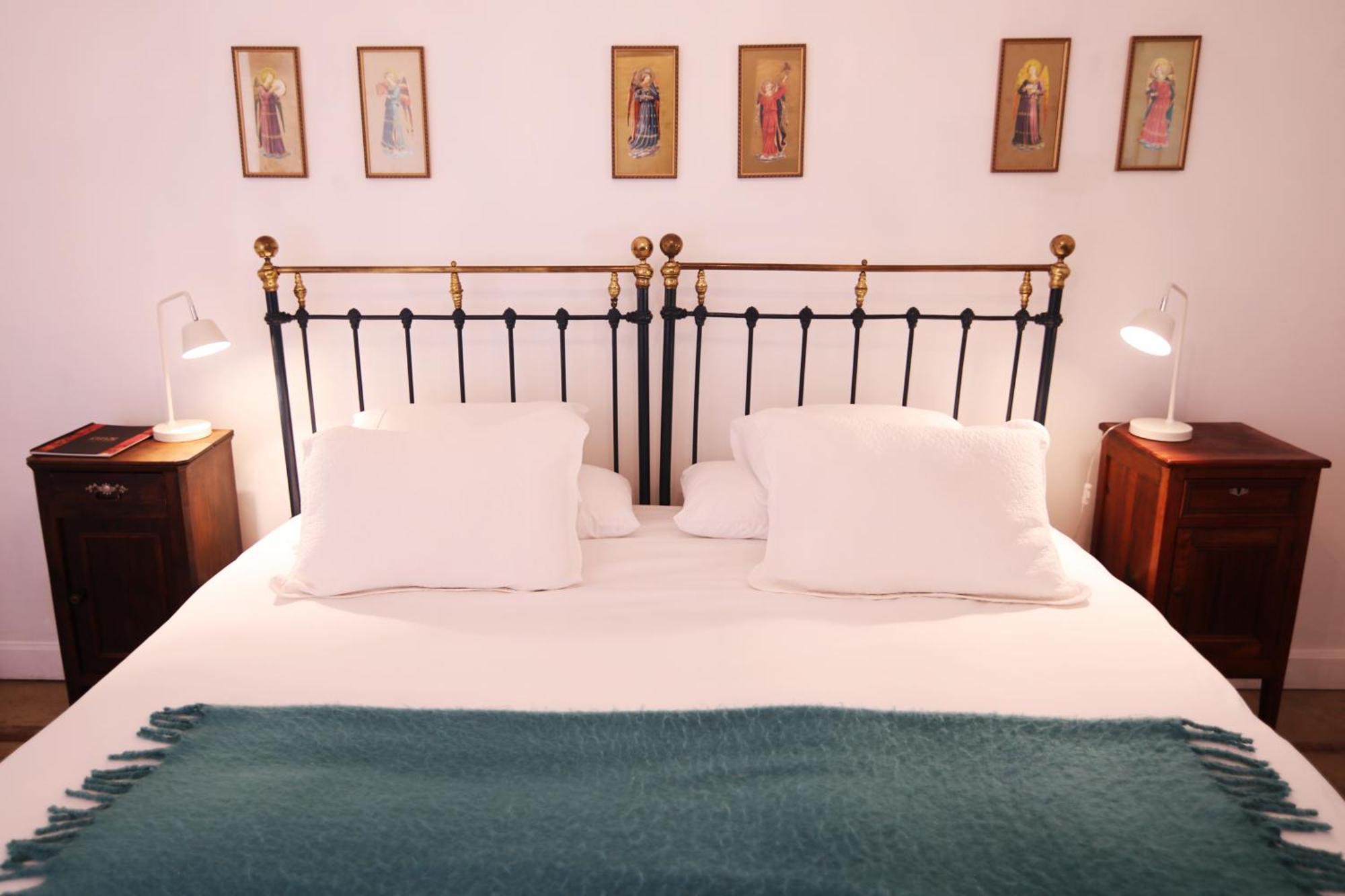 Casa Bouchon Hotel Boutique Сан-Хавьер Экстерьер фото
