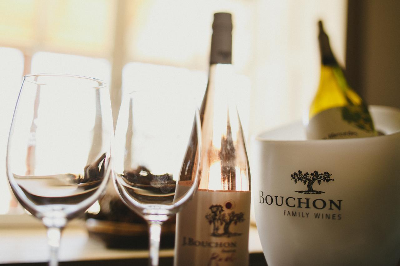 Casa Bouchon Hotel Boutique Сан-Хавьер Экстерьер фото