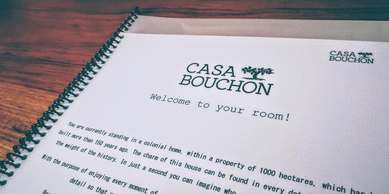 Casa Bouchon Hotel Boutique Сан-Хавьер Экстерьер фото