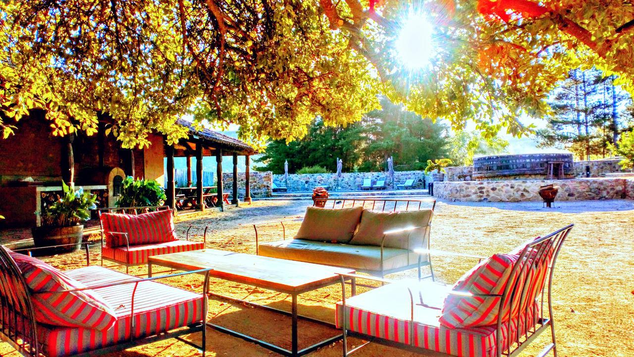 Casa Bouchon Hotel Boutique Сан-Хавьер Экстерьер фото