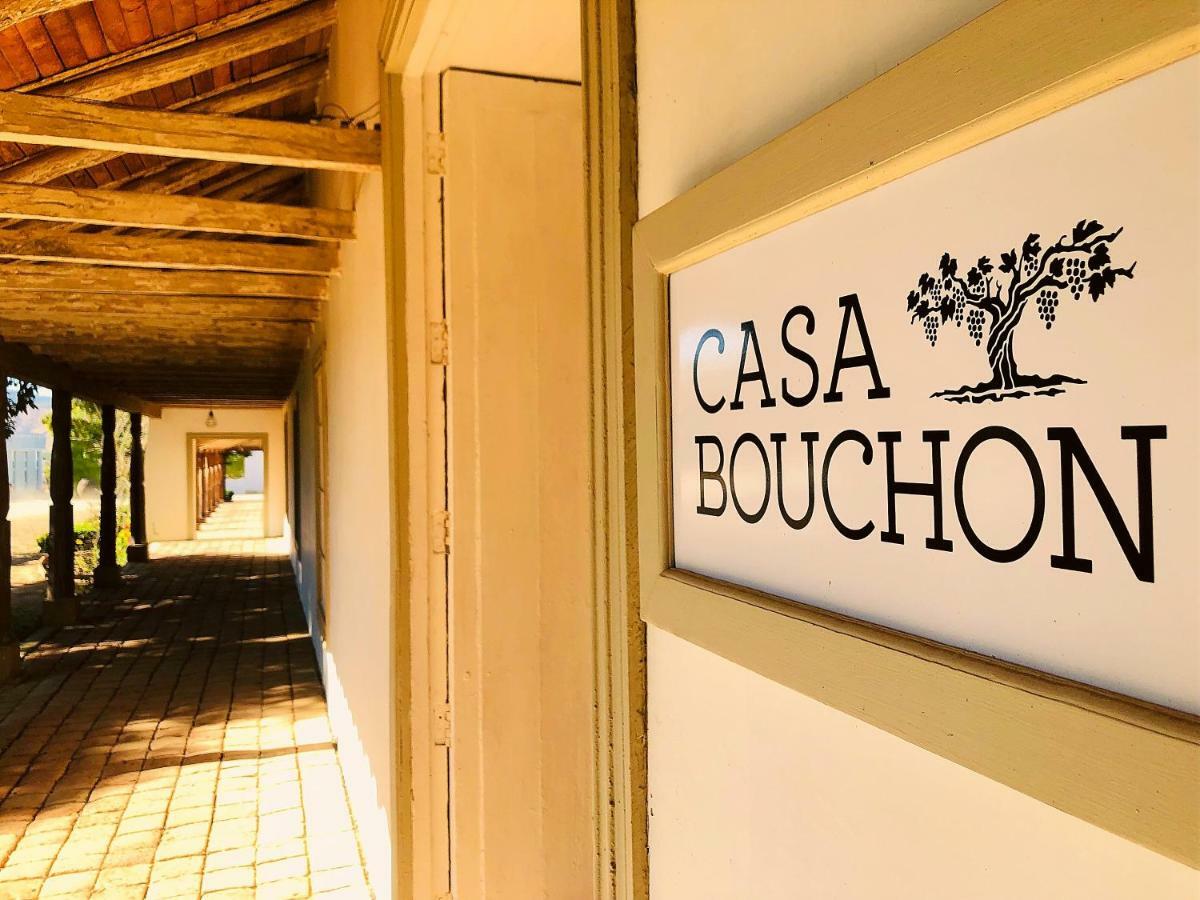 Casa Bouchon Hotel Boutique Сан-Хавьер Экстерьер фото